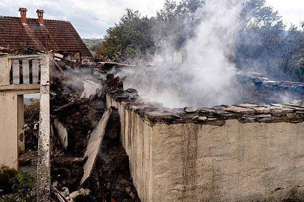 Affordable Emergency Fire Cleanup solutions in Neshanic Station, NJ