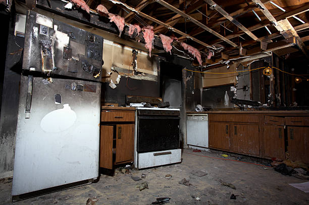 Licensed Emergency Fire Cleanup service in Neshanic Station, NJ - Fire Damage Laser Cleaning